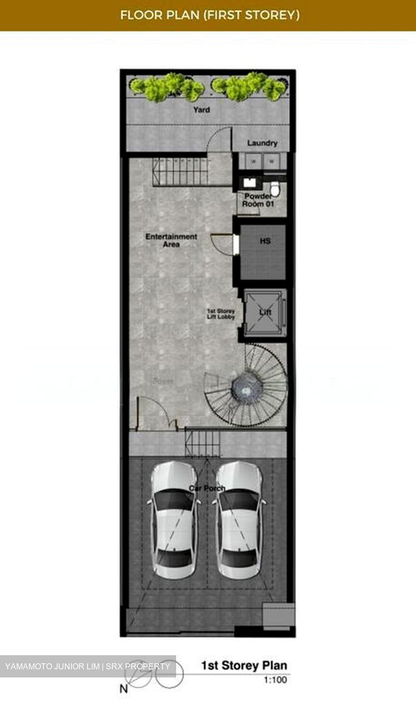 Boon Teck Road (D12), Terrace #501991041